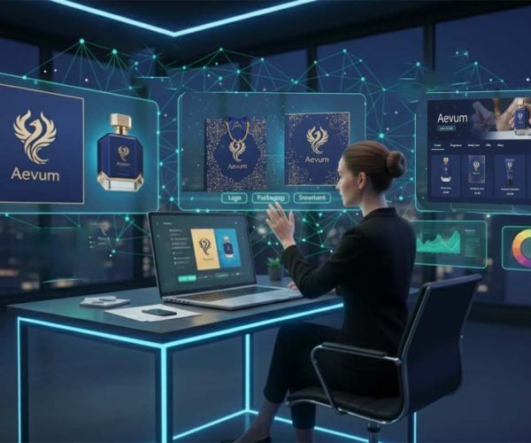 brand design new design