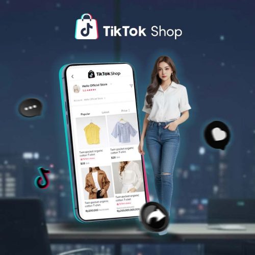 tiktok new shop 2